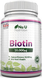 Biotin gegen Nägelkauen